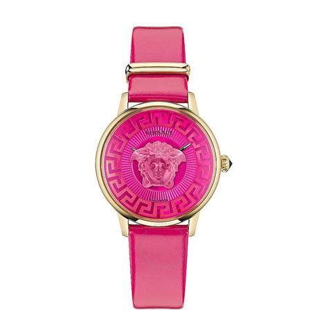 Versace Medusa Alchemy Collection Luxury Ladies Watch